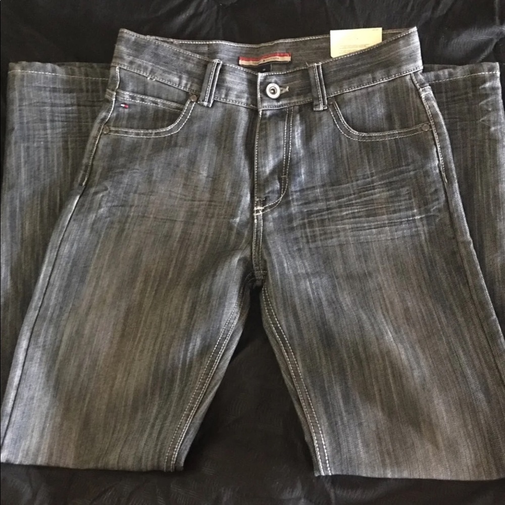 Tommy Hilfiger jeans size 16 boys